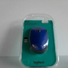 Logitech M171 blauw