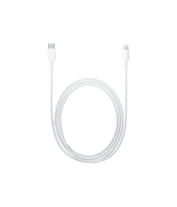 Apple Lightning to USB-C to kabel 1 meter