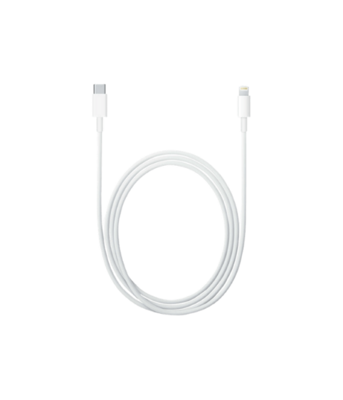 Apple Lightning to USB-C to kabel 1 meter