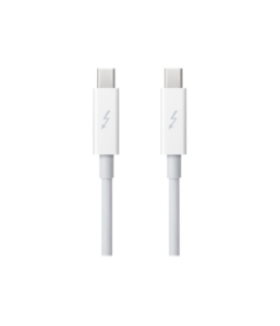 Apple Thunderbolt kabel 0,5 meter