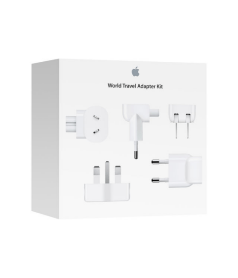 Apple World Travel adapter kit