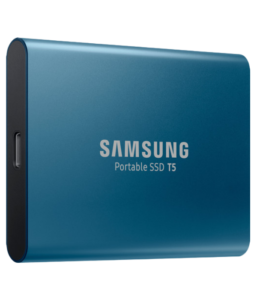 Samsung T5 externe SSD 1TB 500GB 250GB