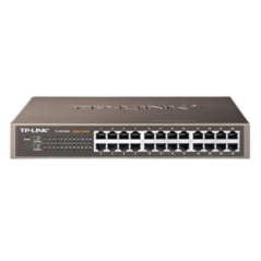 TP Link 24-port TL-SG1024 Gigabit Rack-mount switch