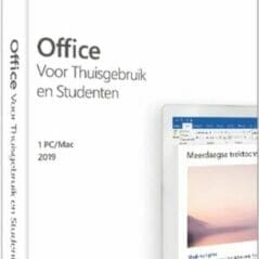 Office 2021 voor Thuisgebruik en Studenten (Digitaal)
