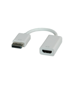 Adapter DisplayPort - HDMI M-F