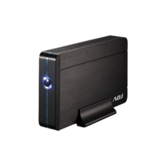 Box 3,5'' ADJ Sata to USB 3,0 zwart