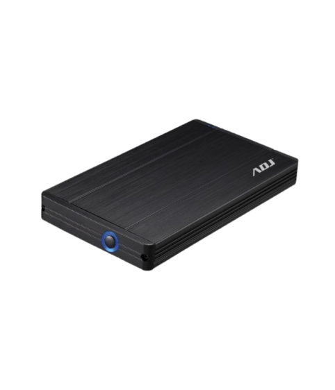 Box 2,5'' ADJ Sata to USB 3,0 zwart