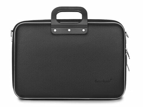 Bombata Business Classic Laptoptas - Black - 15