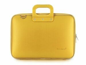 Bombata Classic Laptoptas - Saffron Yellow - 15