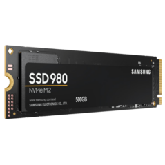 Samsung SSD 980 500GB NVMe M.2