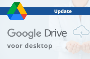 Google drive voor desktop