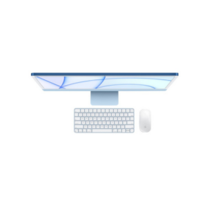 Apple iMac 24" with 4.5K Retina display Blue