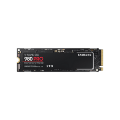 Samsung SSD 980 PRO NVMe M.2 PCIe 4.0 - 2TB
