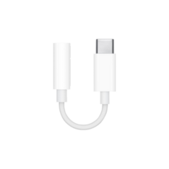 APPLE USB-C to 3.5 mm Headphone Jack Adapter