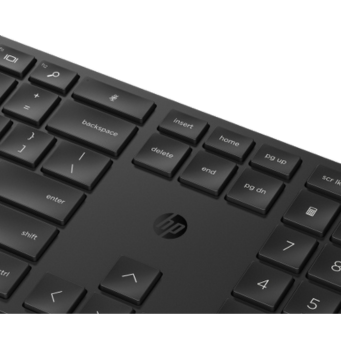 HP 650 draadloos toetsenbord en muis