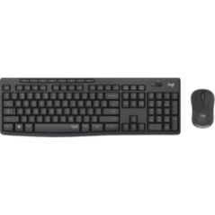 Logitech MK295 draadloos toetsenbord en muis