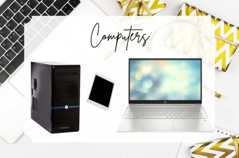 Vind Jouw Ideale Laptop of Computer Deze Kerst bij Inpa Computers Ekeren