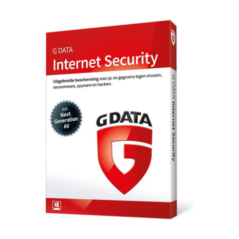 G Data Internet Security 1-PC OEM