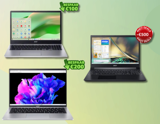 Acer Lente Besparingen Laptops