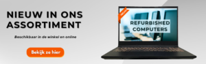 Nieuw in ons assortiment: Refurbished Computers - Inpa Computers Ekeren