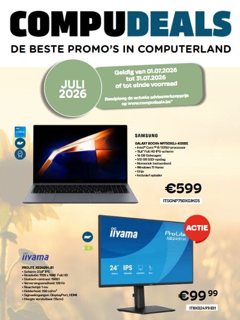Compudeals folder juli - Inpa Computers